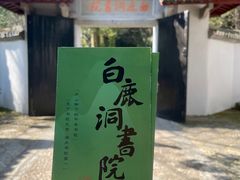 -白鹿洞书院
