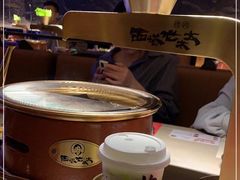 -西塔老太太泥炉烤肉(温州首店万象城黑金店)