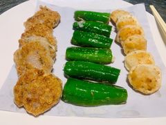 煎釀三拼-猪肉婆私房菜(容桂总店)
