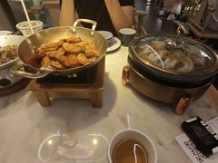 -绿茶餐厅(青岛城阳万象汇店)