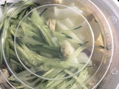 -漠漠家·凉皮·中式汉堡(五角场店)