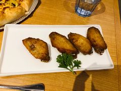 烤鸡翅-必胜客(天河城店)