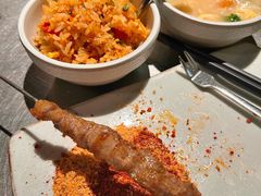 -很久以前羊肉串(农科路店)