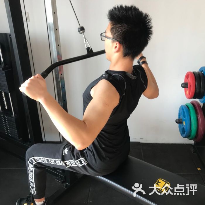 家健身图片-北京私教工作室-大众点评网