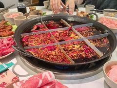 -朱氏胖子烂火锅(洪崖洞店)