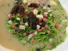 上汤豆苗-楚天美食坊(越秀先烈中路店)