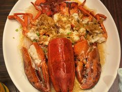 芝士焗龙虾-环球港凯悦 · 享悦中餐厅