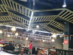 大堂-邵汇大虾(泉园一路店)