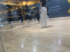 -港龙舞蹈·成人少儿舞蹈培训(深圳湾校区)