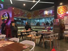 -Tubestation站点比萨(新世界大望路店)