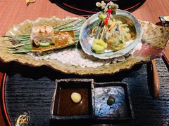 -湖月·割烹料理(湖滨店)