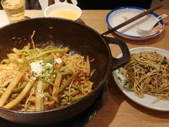 -金豆角砂锅焖面(安贞店)