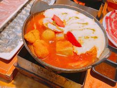 -东北烧烤·烤羊腿(天虹店)