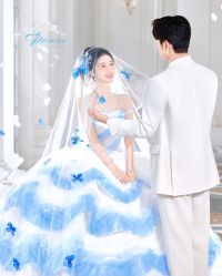 -薇薇新娘婚纱摄影连锁品牌(瘦西湖店)