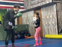 -北武堂拳击散打搏击泰拳俱乐部(三里屯总店)