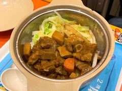 蒜香排骨饭-红荔村肠粉(岗厦店)