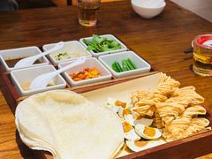 洛馍四宝饼-解家河南菜(华山路店)