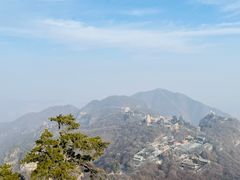 -崆峒山景区