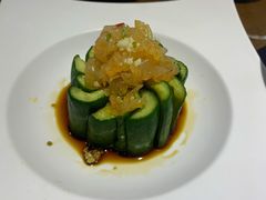 凉拌青瓜-广东道至正餐厅(区庄店)