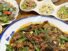 -食鸡公社辣子鸡·潍坊菜·烧烤