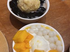 -小团圆糖水铺(襄阳南路店)