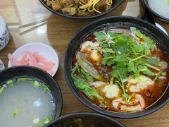 -耙豌豆重庆小面
