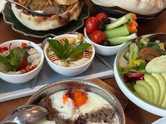 -ELI FALAFEL Lebanese&Mediterranean黎巴嫩美食(富城路店)