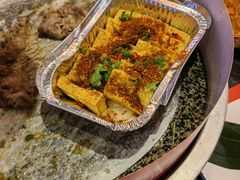 -秦炉烤肉(财富中心店)