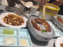 -紫光园·烤鸭·北京菜(团结湖店)