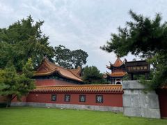 -戏马台景区