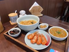 -蟹上黄·蟹黄面·江南糖水(人民广场店)