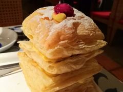 拿破仑-绿茶餐厅(王府井永宁门店)
