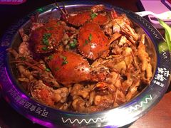 -蛮横肉蟹煲(印象城店)