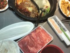 -陈府大宅门成都火锅·手切鲜肉(太原街店)