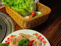 -烤肉食堂(揭阳广百店)