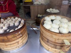 水晶烧麦-清泉阁包子(五一店)