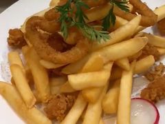 -威克特披萨汉堡