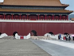 -横店影视城明清宫苑园区