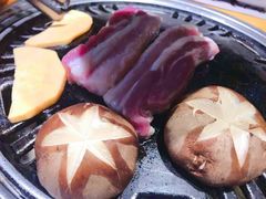 -唯成•韩国炭火烤肉 유성고기