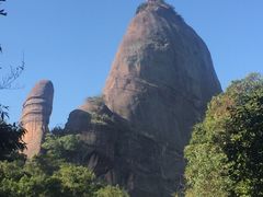 -丹霞山风景名胜区