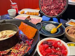 -巴蜀大将火锅(春熙店)