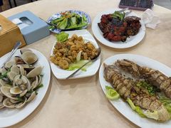 -钱塘府海鲜餐厅
