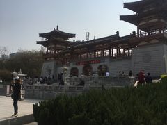 -西安青龙寺遗址景区