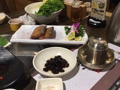 -朴大人炭烤·韩国料理(奥帆中心海尔洲际店)