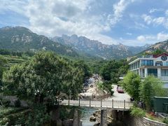 -崂山仰口游览区