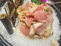 -东海怡品海鲜豆捞(舟宿夜江店)