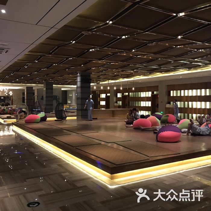 大江东温泉汗蒸
