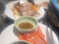 -伍棵煋炭烤自助料理·烤鳗鱼(浦东食品城店)