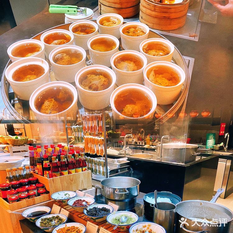 🌟五星级酒店自助餐就是不一样!!!