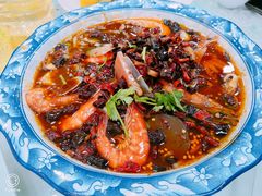 -聚德福海鲜家常菜(刘庄店)